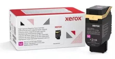 טונר אדום מקורי XEROX 006R04766 (7,000 דף) 