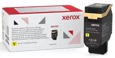 טונר צהוב מקורי XEROX 006R04767 (7,000 דף)