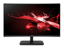 מסך מחשב Acer Nitro ED 270 W0 27|FHD|Curved|ZeroFrame|VA|240Hz|16:9 UM.HE0EE.020 