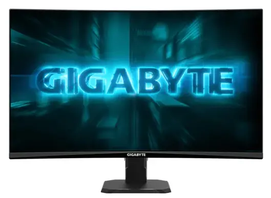  GIGABYTE 27" FHD 200HZ 1MS VA CURVED GAMING MONITOR 