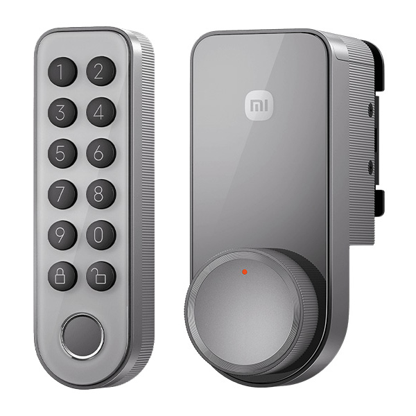  מנעול דלת חכם כולל מקשים שיאומי דגם Xiaomi Self-Install Smart Lock (keypad included) 