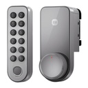  מנעול דלת חכם כולל מקשים שיאומי דגם Xiaomi Self-Install Smart Lock (keypad included) 