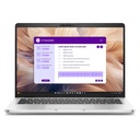 מחשב נייד Dell Pro 14 Plus PB14250 14.0 FHD/ Ultra 7 255U/32GB/1TRSSD/INTEL HD/FP/LKB/3C/WIN11PRO/3YOS 