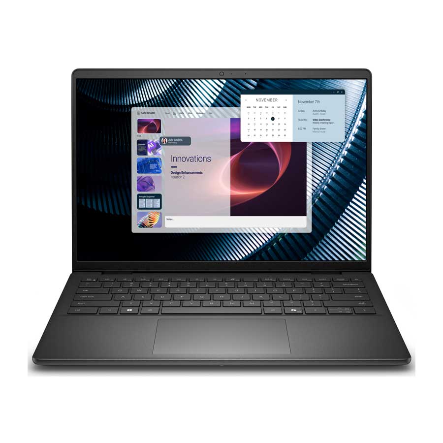 מחשב נייד Dell Pro 14 ESSENTIAL PV14250 14.0 FHD/CORE5 120U/16GB/512SSD/INTEL HD/4C/WIN11PRO/3YOS