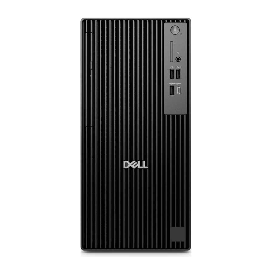 מחשב  Dell PRO TOWER PLUS PC QBT1250/ULTRA 7 265V/32GB/1TRSSD/INTEL HD/WIN11P/3YOS/360W 