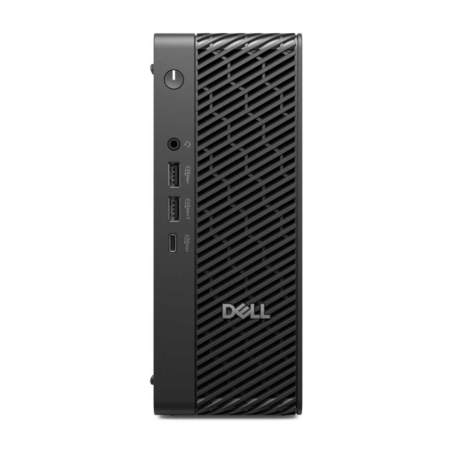 מחשב  DELL PRO MAX MICRO MFF FCM2250 /ULTRA 7 265/16GB/512SSD/ NVIDIA RTX A400/WIN11PRO/WIFI/3YOS 