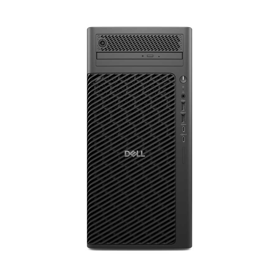 מחשב  DELL PRO MAX TOWER T2 PC FCT2250/ULTRA 9 285K/64GB/1TRSSD/RTX 5090 /WIN11PRO/3YOS/1500W 