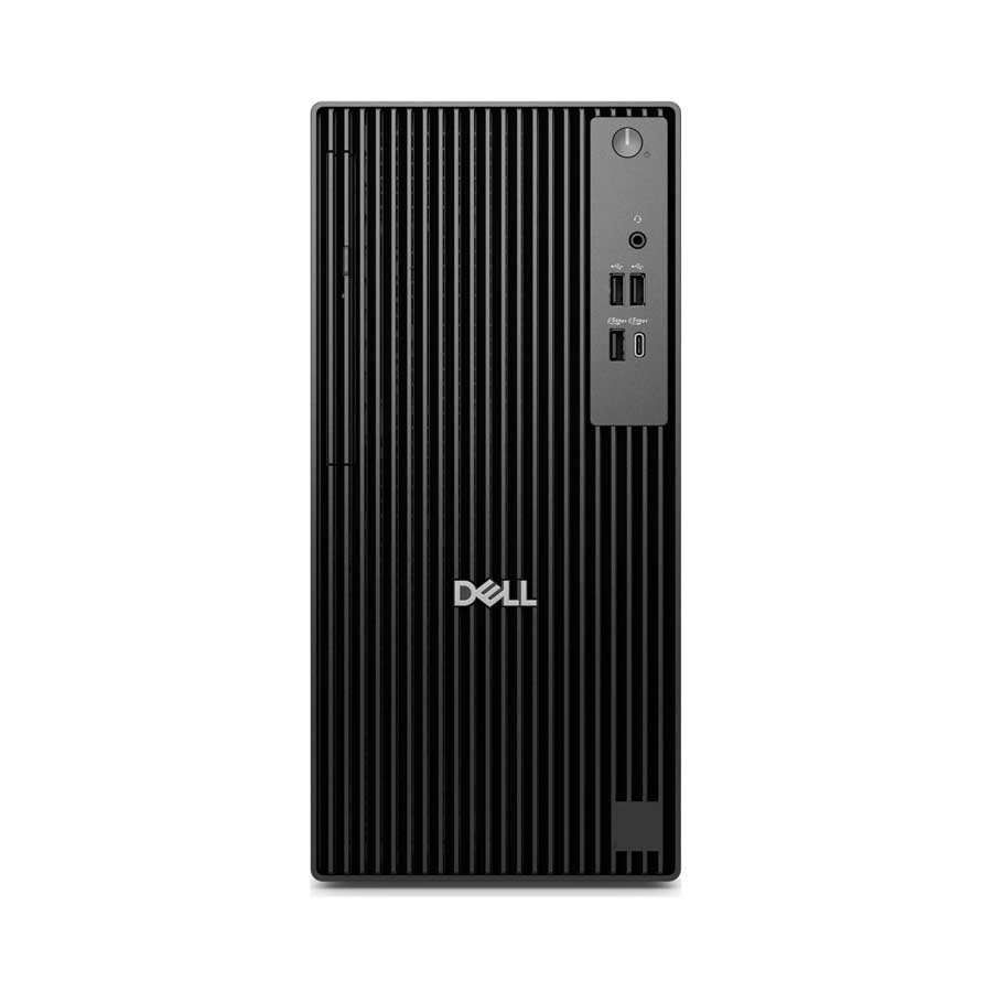 מחשב  DELL PRO TOWER QCT1250/ I5-14500/16GB/512GBSSD/INTEL HD/WIN11 PRO/ 3Y-OS 