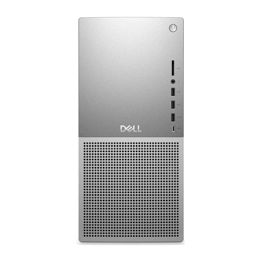 מחשב  Dell TOWER PLUS PC EBT2250/ULTRA9 285K 24C/32GB/1TB*2/RTX5080 /WIFI/WIN11PRO/3YOS 