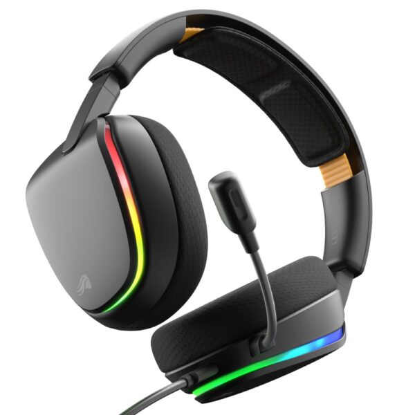  אוזניות גיימינג Glorious GHS Eternal RGB למחשב וקונסולות Glorious GLO-A-2PC 