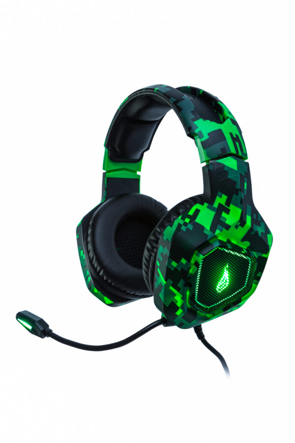 אוזניות SKIRMISH GAMING HEADSET 