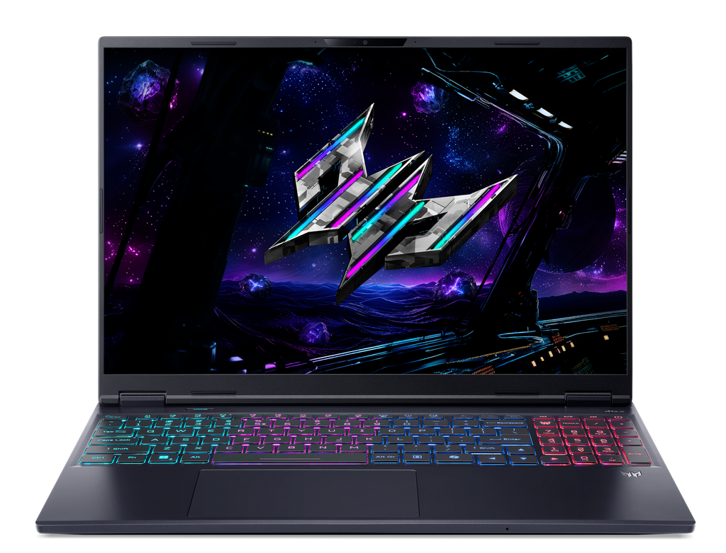 מחשב נייד Acer Predator Helios Neo 16S AI U9-386H|32GB|1TB|5060|W11H NH.U3UEC.009 