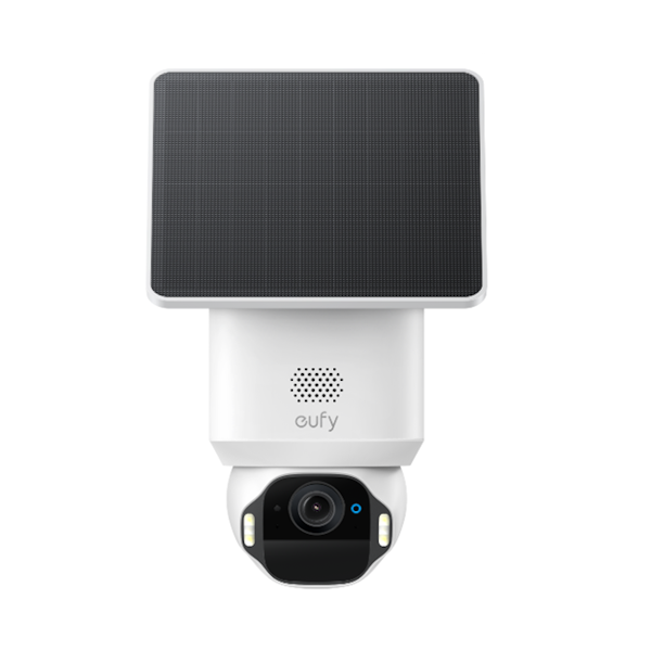  מצלמת אבטחת חוץ חכמה eufy SoloCam E42 4K 