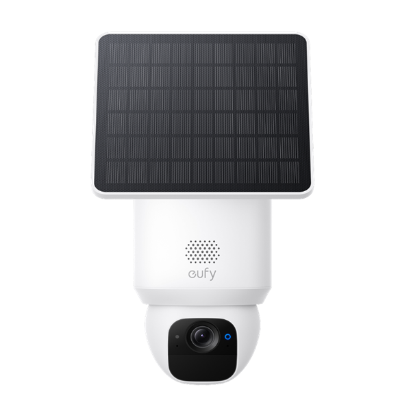  מצלמת אבטחת חוץ חכמה eufy SoloCam E30 2K 