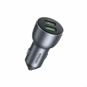  מטען מהיר לרכב עם 2 יציאות USB-A 36W CD213-10144 