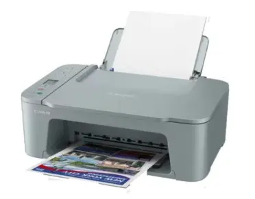 מדפסת הזרקת דיו משולבת Canon PIXMA TS3752i קנון - צבע Steel Blue