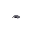  מתאם USB-C זוויתי 90° | מהירות 10Gbps ותמיכה ב-Power Delivery 
