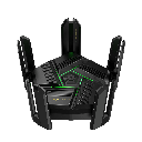  נתב (ראוטר) גיימינג Wifi7 מנוהל בענן Ruijie Reyee דגם RG-EW7200BE PRO 