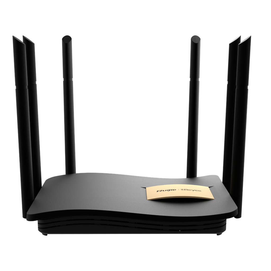  נתב (ראוטר) Wifi5 Ruijie Reyee דגם RG-EW1200G PRO 