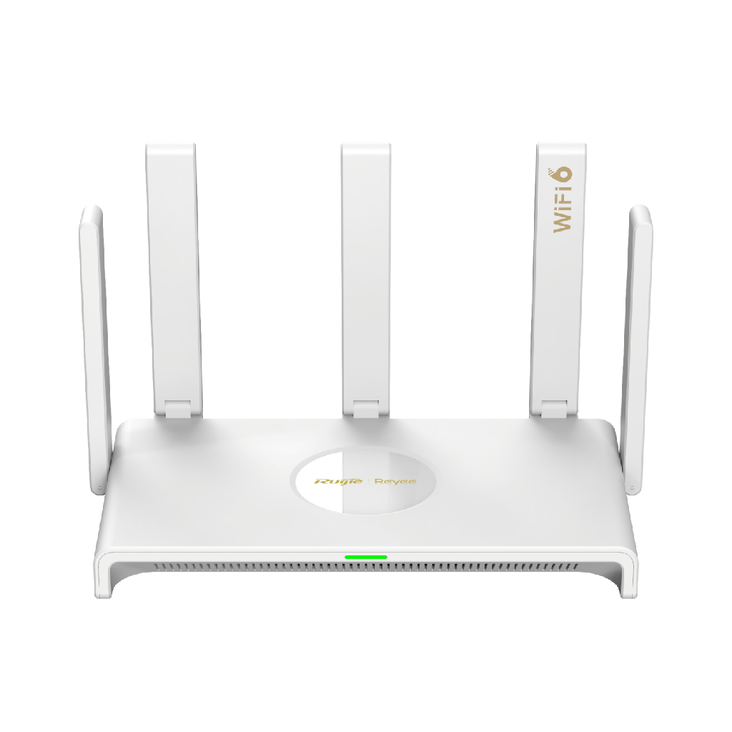  נתב (ראוטר) Wifi6 Ruijie Reyee חיבור WAN כפול דגם RG-EW3000GX 
