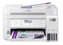 מדפסת משולבת כולל פידר ללא פקס Epson L6276 צבע לבן