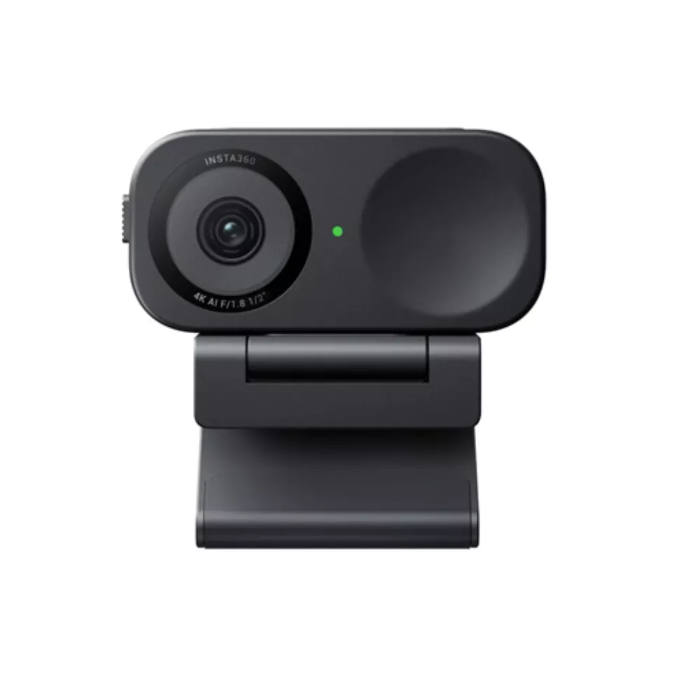  מצלמת רשת INSTA360 4K דגם LINK 2C WEBCAM 