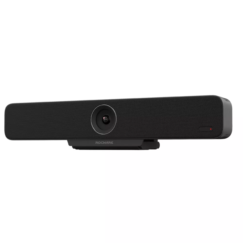  וידאו בר 4K Rockware לחדרי ישיבות קטנים דגם RB10 Lite 