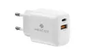 מטען קיר 20W + כבל USB-C דגם MWC20PQ2 מבית Miracase 