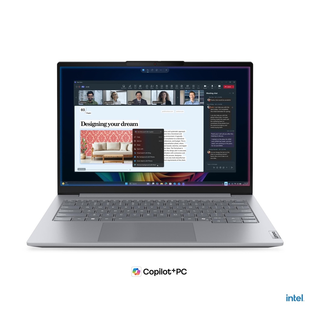 מחשב נייד Lenovo ThinkBook 14 G9 IPL 21UX0067IV לנובו 