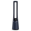  מאוורר עמוד ומטהר אוויר BLADLESS FAN דגם AMS150-PB 