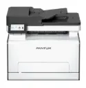 מדפסת לייזר צבעונית משולבת PANTUM CM2100ADW 