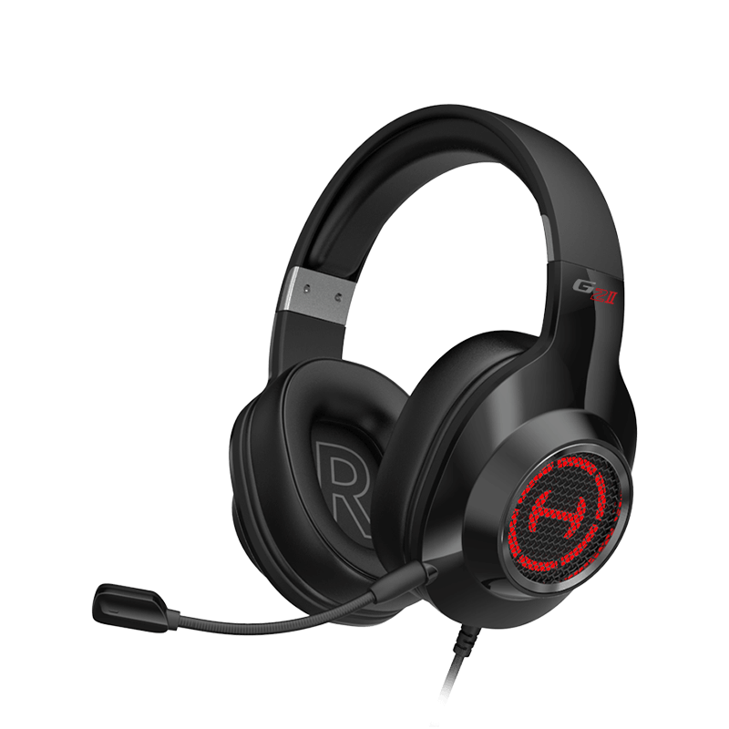  Edifier G2 II - 7.1 Surround Sound Gaming Headset|Black|1YR EDFG2IIb 