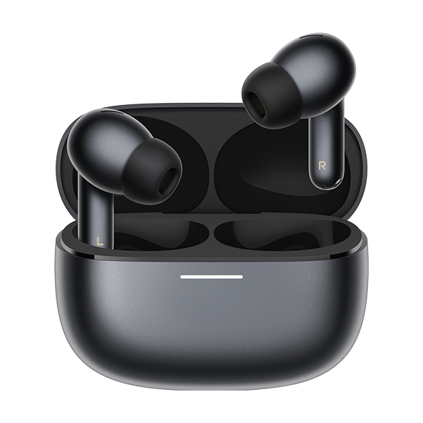 אוזניות TWS מקצועיות דור 8 שיאומי דגם Xiaomi Redmi Buds 8 Pro בצבע שחור