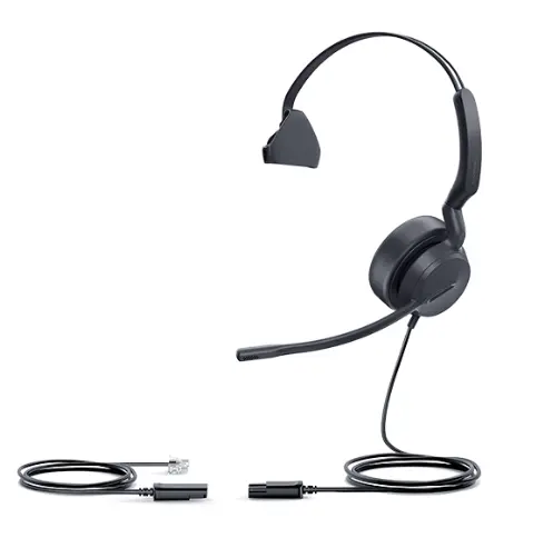אוזנית מוקד Yealink YHS36 E2 Mono 