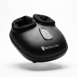  מכשיר עיסוי לכפות הרגליים MC-5950 DeepRoll Pro – שיאצו, לחץ אוויר וחימום | Medics Care 