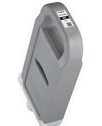דיו שחור Canon PFI710BK 