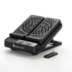  מכשיר עיסוי לכפות הרגליים והשוקיים MC-5320 Vitaluxe Step – רטט, חימום ושלט רחוק | Medics Care 