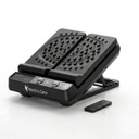  מכשיר עיסוי לכפות הרגליים והשוקיים MC-5320 Vitaluxe Step – רטט, חימום ושלט רחוק | Medics Care 