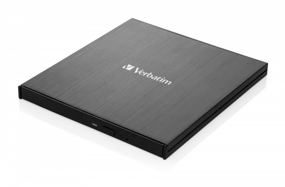 צורב נייד חיצוני Verbatim 43886 Optical Disc Drive
