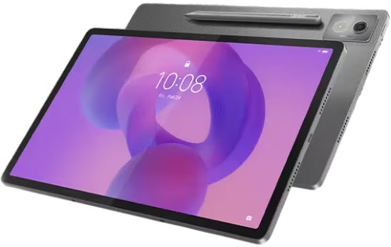  Yoga Tab Plus TB520FU Qualcomm Snapdragon 8 Gen 3 16GB 256GB WiFi 12.7″ 2944×1840 Blue Keyboard + Lenovo Tab Pen Pro 1Y 
