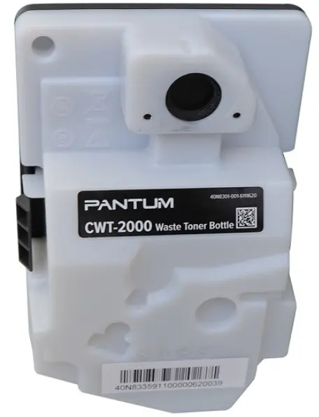 מיכל עודפים מקורי PANTUM CWT2000 