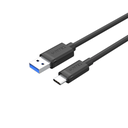  C14103BK-1.5M - כבל בחיבור USB 3.0 לחיבור USB-C 