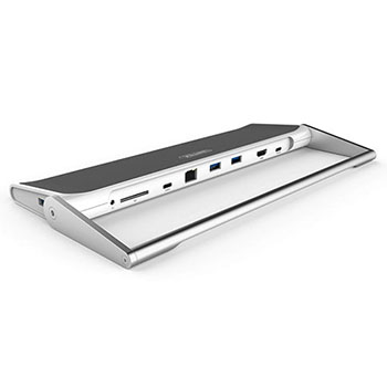  Y-3708 - תחנת עגינה אוניברסלית בחיבור USB-C USB 3.1 