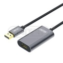  כבל מאריך אקטיבי 5 מ' USB מאלומניום UNITEK