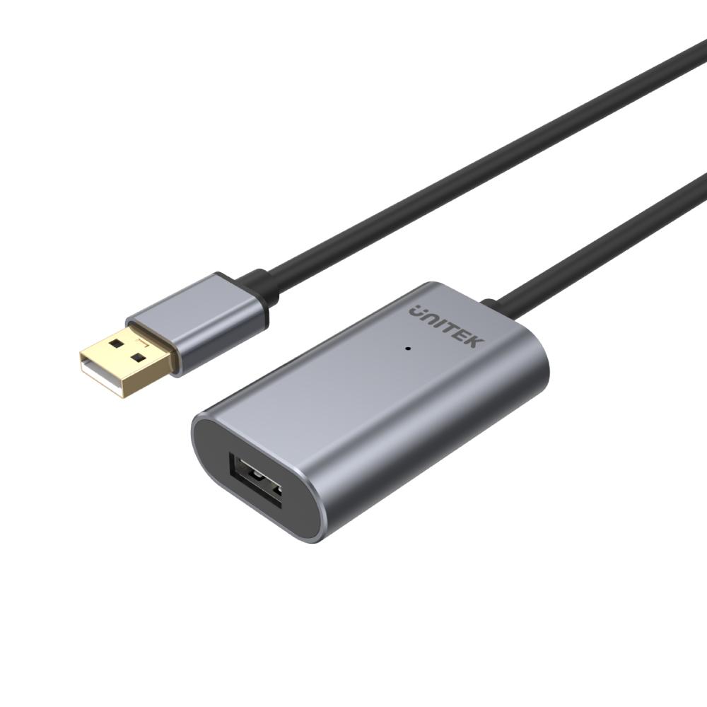 UNITEK USB 2.0 Extension Cable over 10M Y-272 