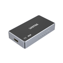  V1109A - מפצל HDMI 1X4 ברזולוציית UNITEK 4K 