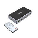 V1110A - ממתג 1X5 בחיבור HDMI ברזולוציית UNITEK 4K 