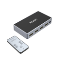  V1111A - ממתג 1X3 בחיבור HDMI ברזולוציית 4K 