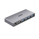 V1309A - ממתג UNITEK KVM HDMI 5GBPS 