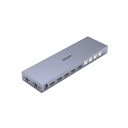  V306A - ממתג מחשבים KVM - בחיבור HDMI UNITEK 4X1 
